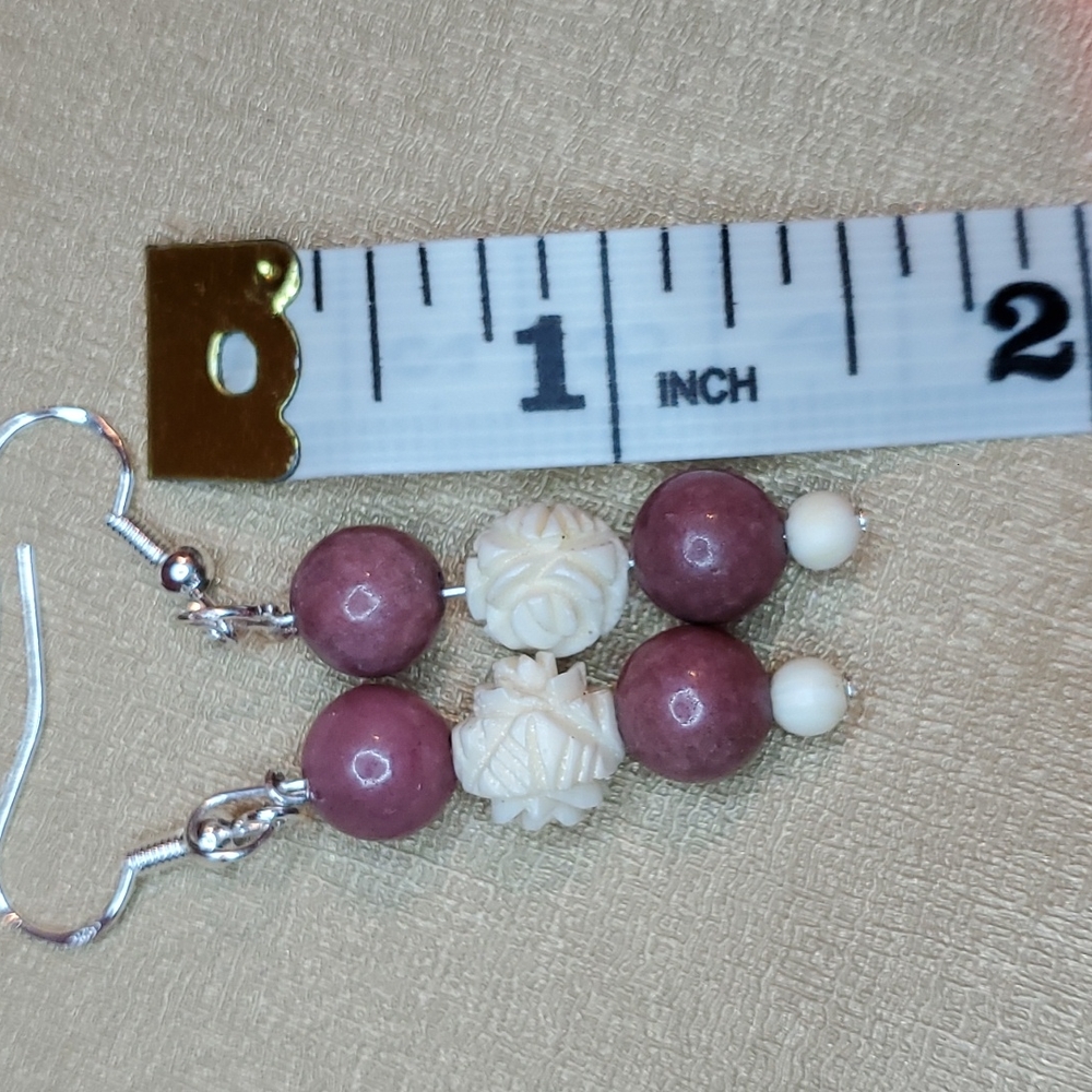 ๐ Handmade earrings - Picture 5 of 5
